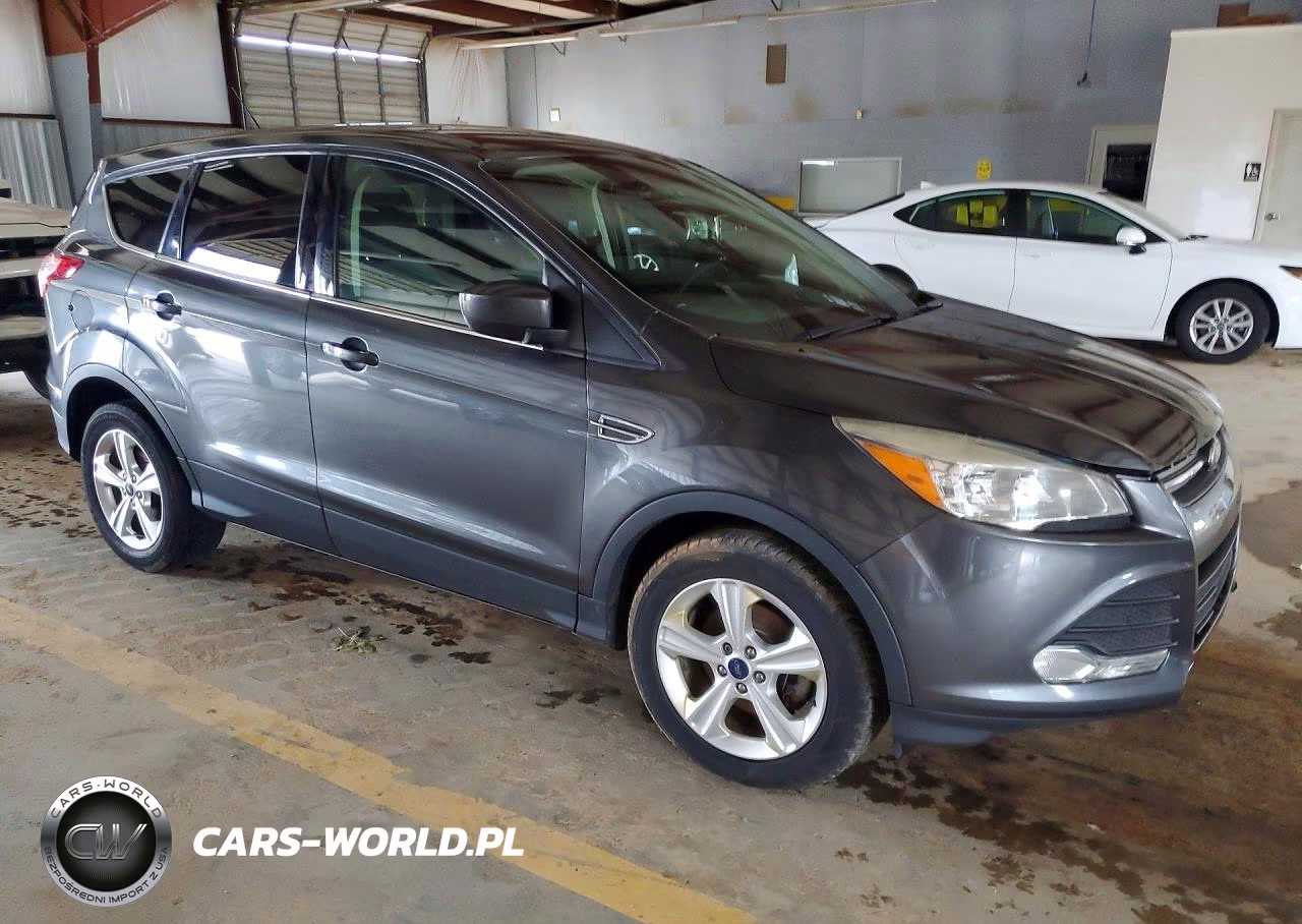 2016 Ford Escape Se VIN:1FMCU0GX9GUB33438 - 4