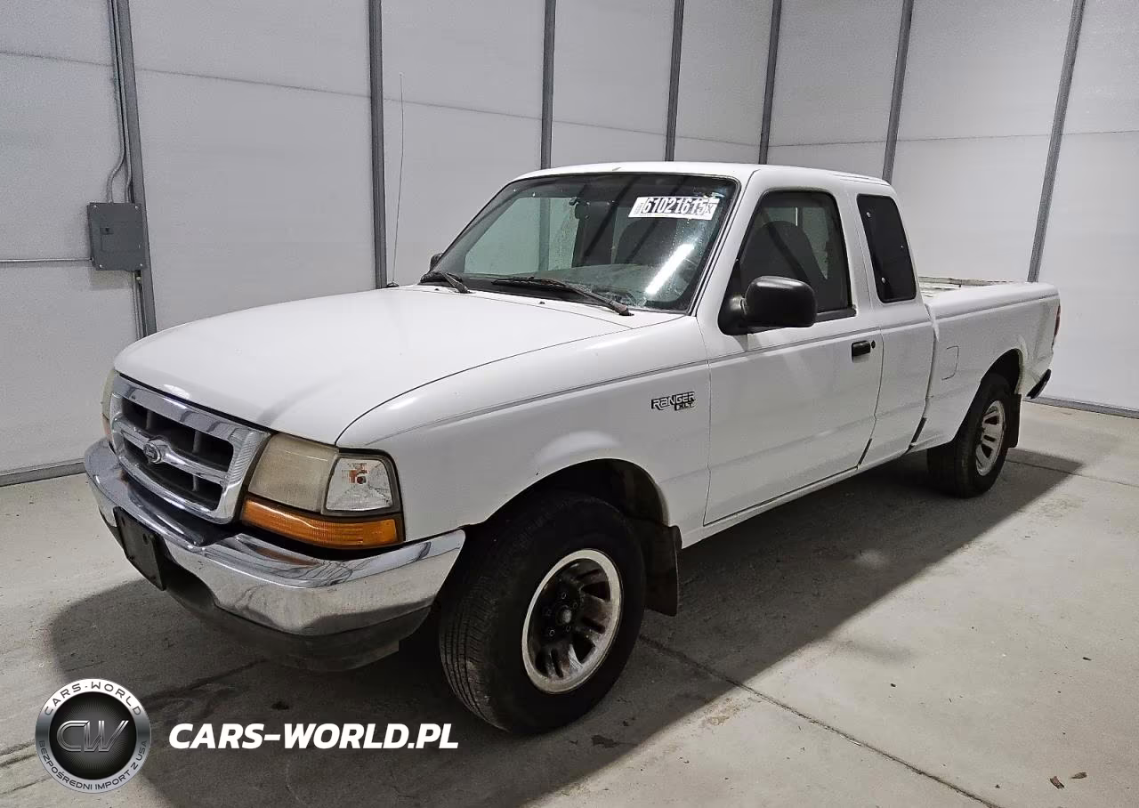 1999 Ford Ranger Super Cab