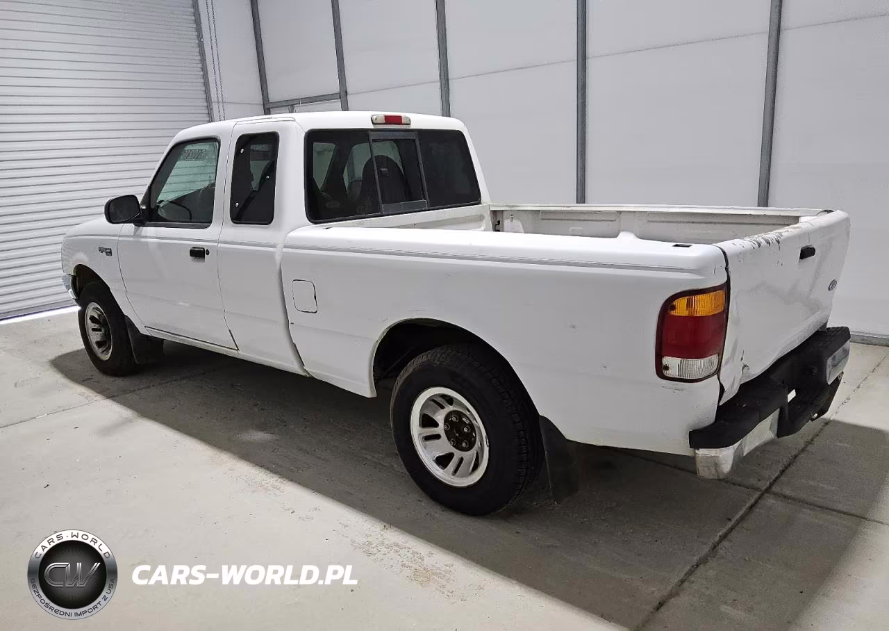 1999 Ford Ranger Super Cab VIN:1FTYR14X3XPB18681 - 2