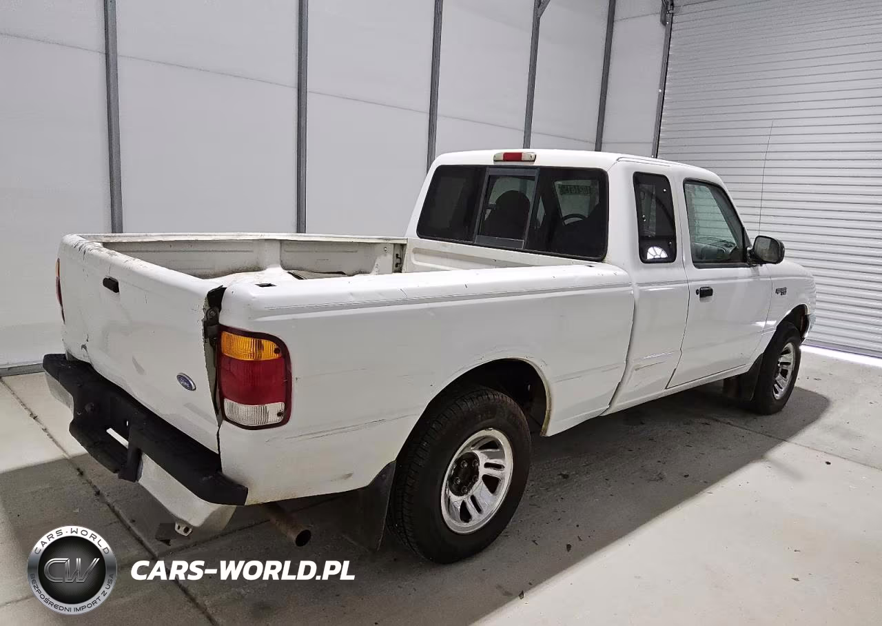 1999 Ford Ranger Super Cab VIN:1FTYR14X3XPB18681 - 3