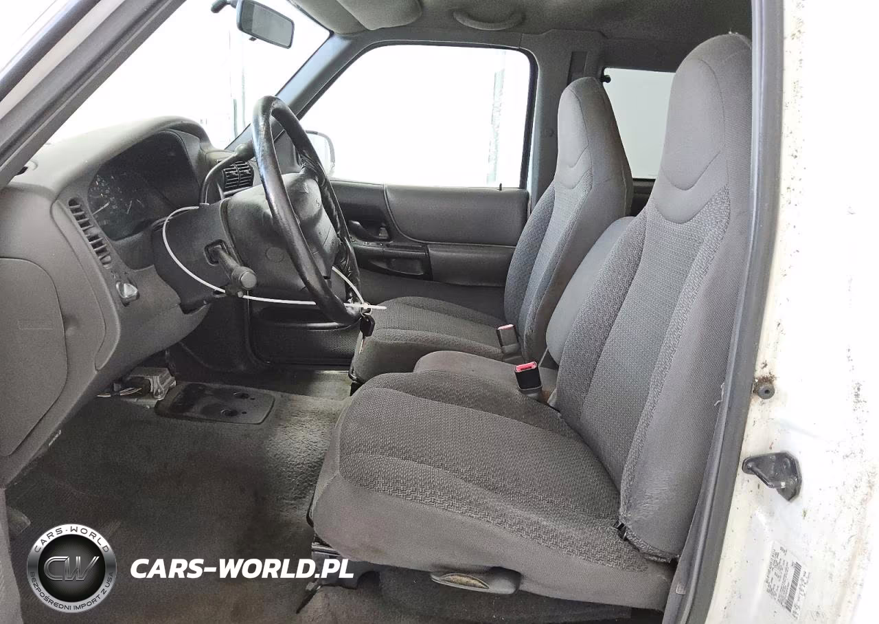 1999 Ford Ranger Super Cab VIN:1FTYR14X3XPB18681 - 7