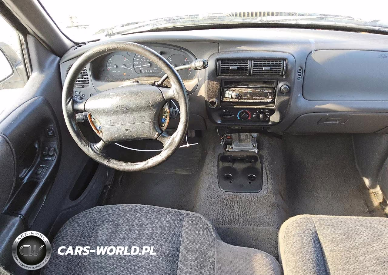 1999 Ford Ranger Super Cab VIN:1FTYR14X3XPB18681 - 8