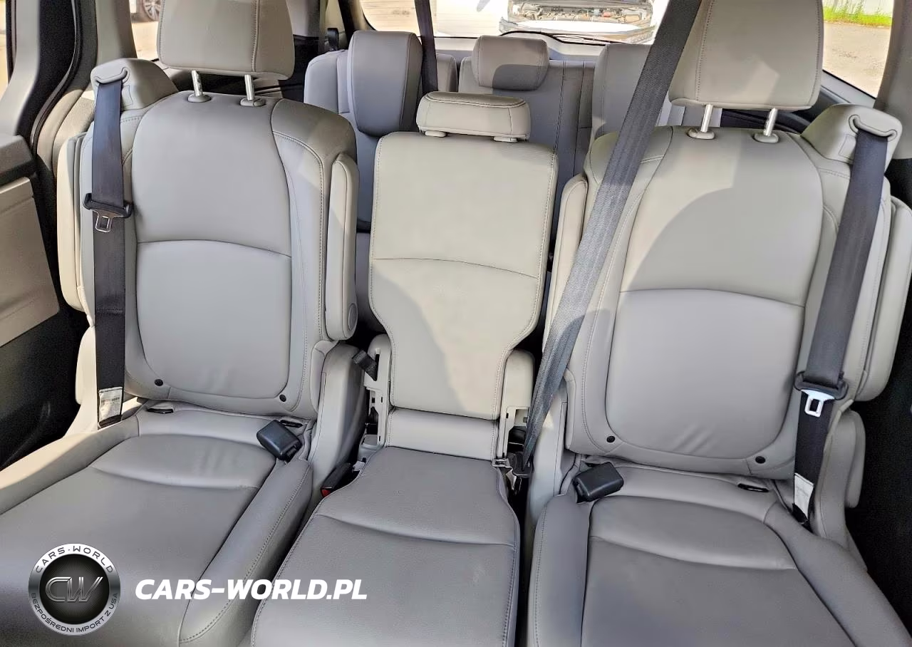 2018 Honda Odyssey Exl VIN:5FNRL6H79JB066813 - 10