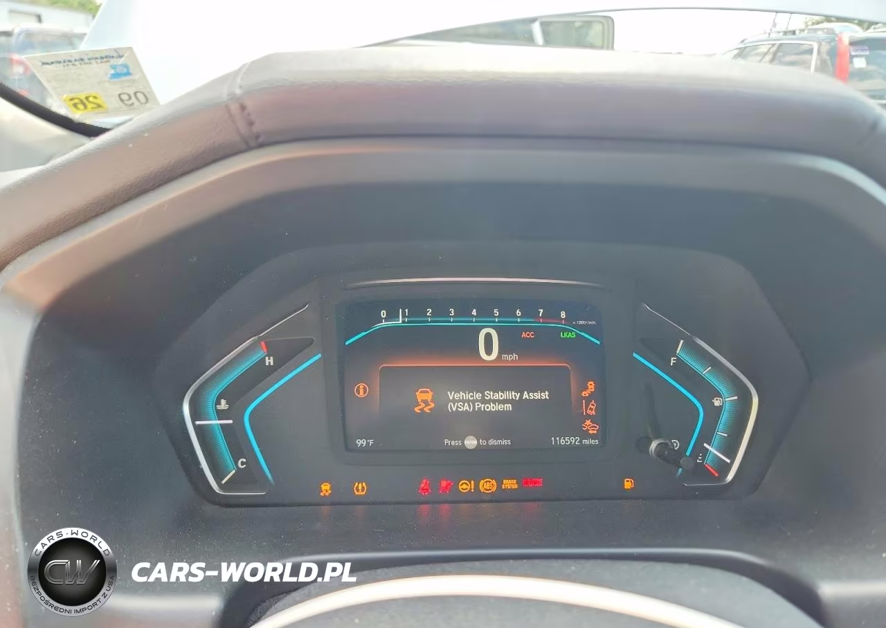 2018 Honda Odyssey Exl VIN:5FNRL6H79JB066813 - 9