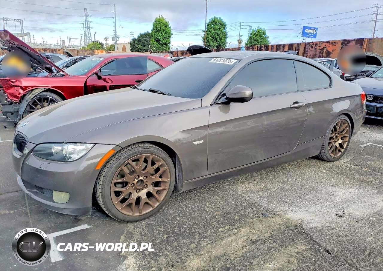 2010 BMW 328 I – zdjęcie 1 z 12