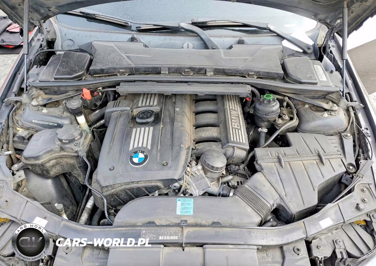 2010 BMW 328 I VIN:WBAWB3C53AP139820 - 11