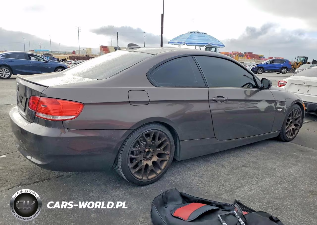 2010 BMW 328 I VIN:WBAWB3C53AP139820 - 3