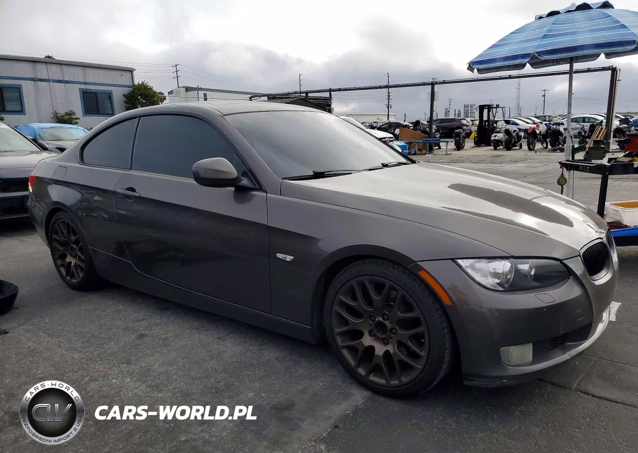 2010 BMW 328 I VIN:WBAWB3C53AP139820 - 4