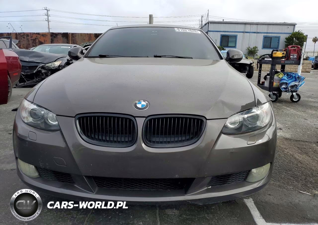 2010 BMW 328 I VIN:WBAWB3C53AP139820 - 5