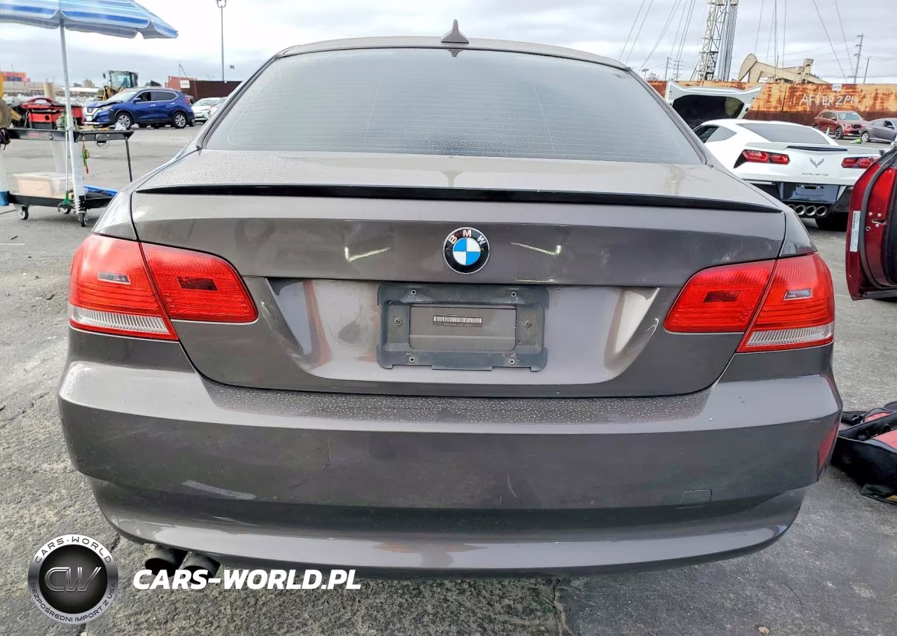 2010 BMW 328 I VIN:WBAWB3C53AP139820 - 6