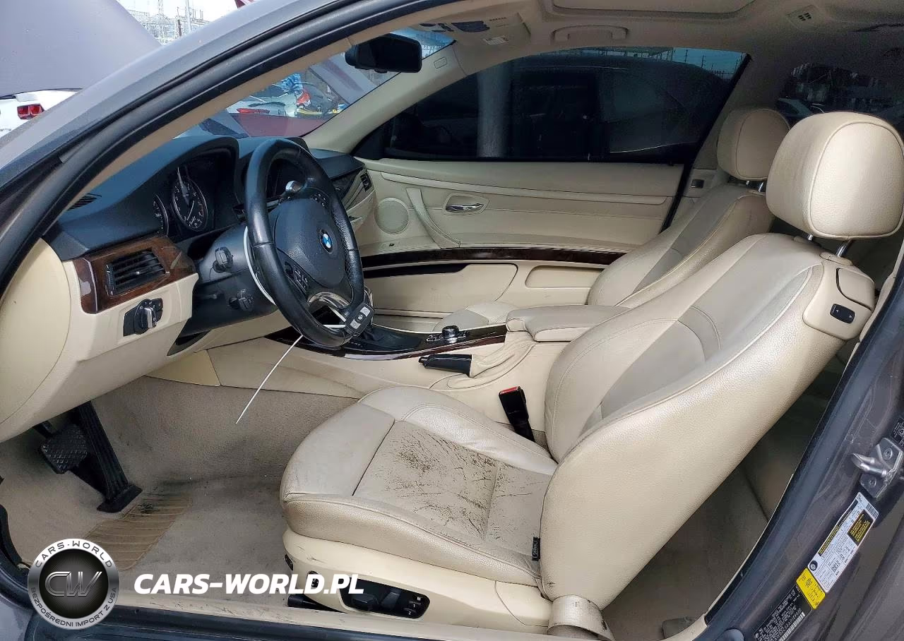 2010 BMW 328 I VIN:WBAWB3C53AP139820 - 7