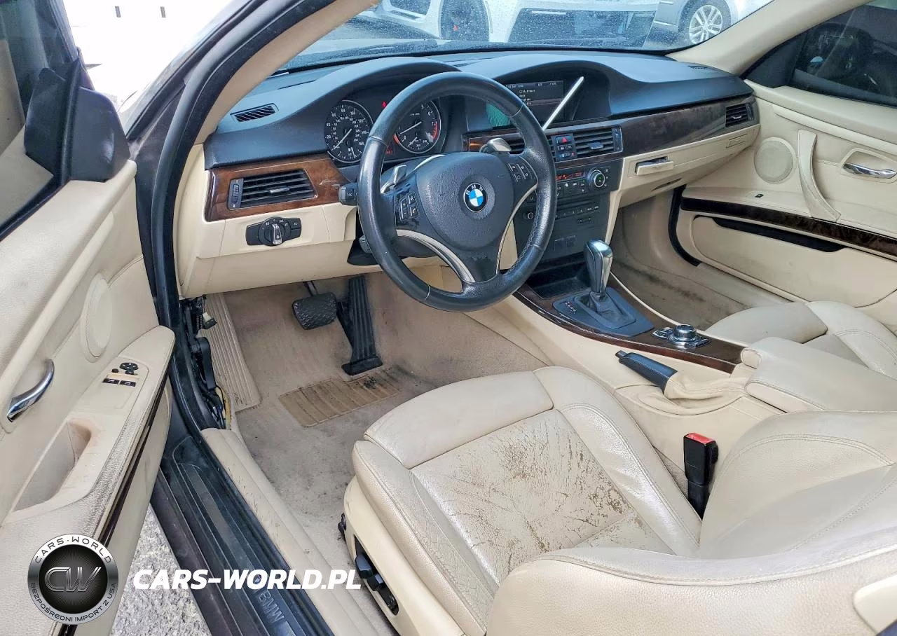 2010 BMW 328 I VIN:WBAWB3C53AP139820 - 8