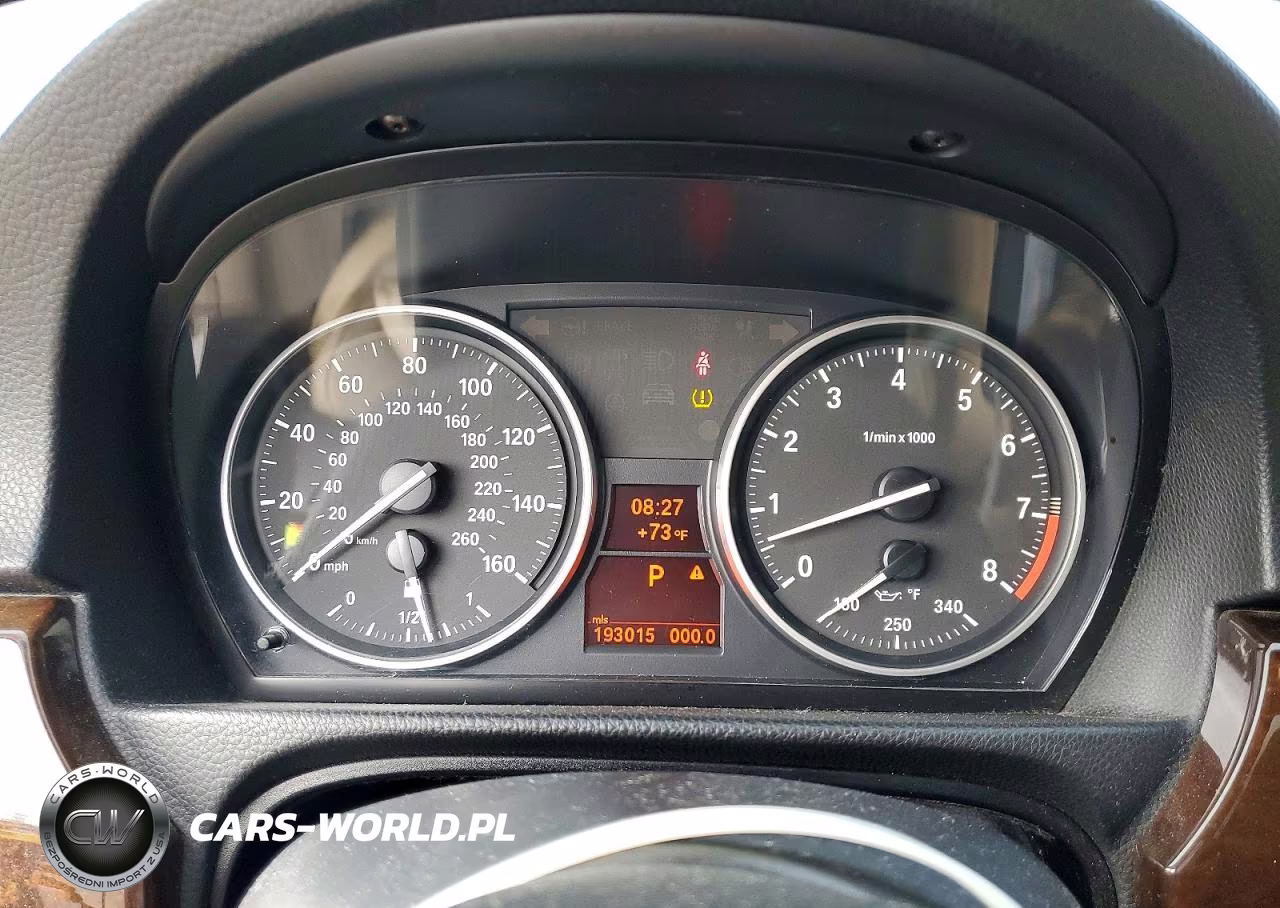 2010 BMW 328 I VIN:WBAWB3C53AP139820 - 9
