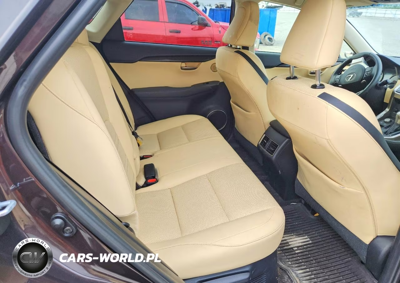2015 Lexus Nx 300H VIN:JTJBJRBZ8F2008718 - 11