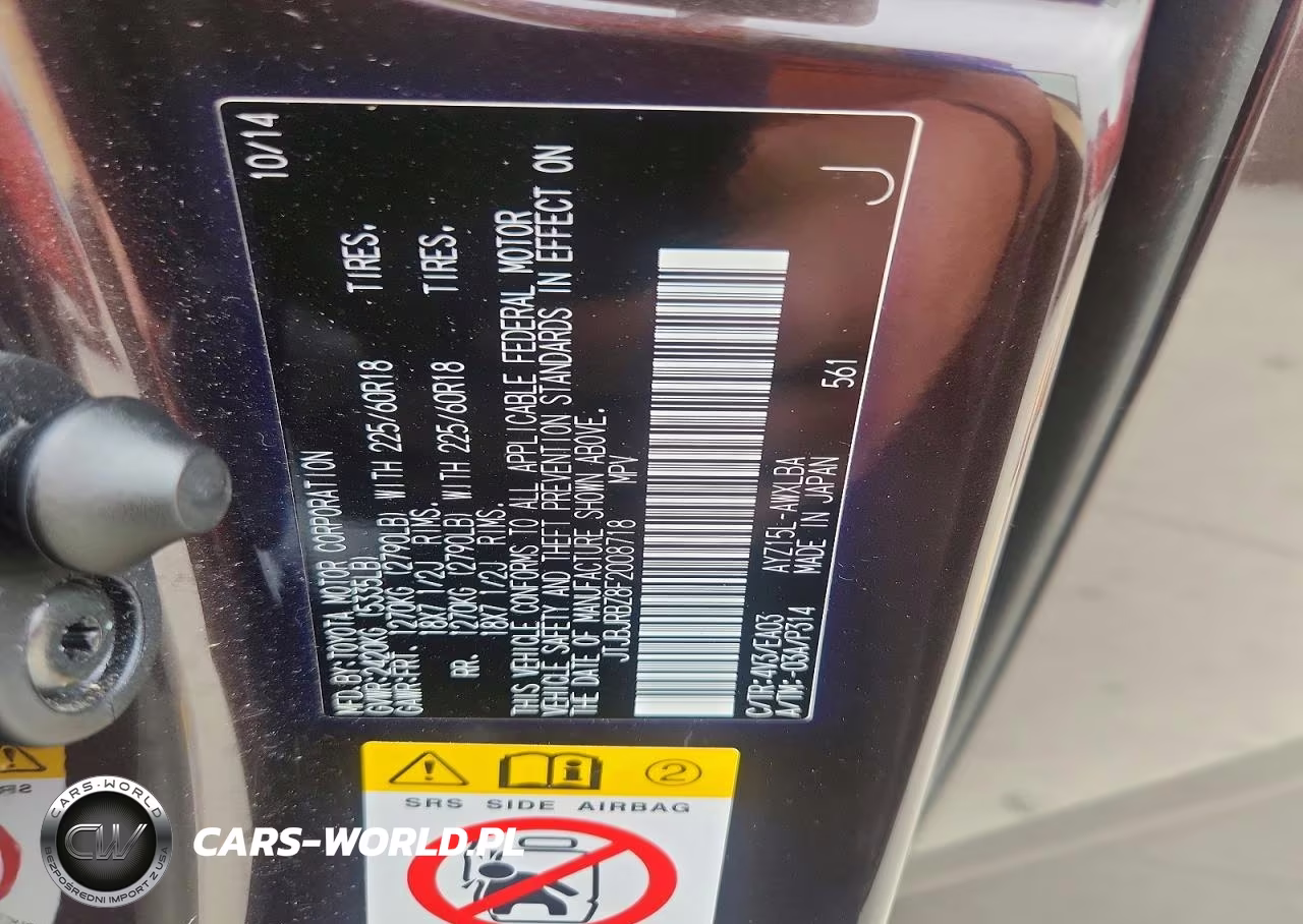 2015 Lexus Nx 300H VIN:JTJBJRBZ8F2008718 - 13
