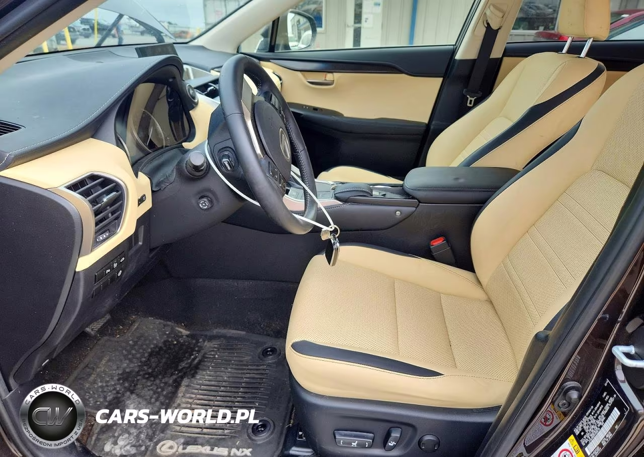 2015 Lexus Nx 300H VIN:JTJBJRBZ8F2008718 - 7