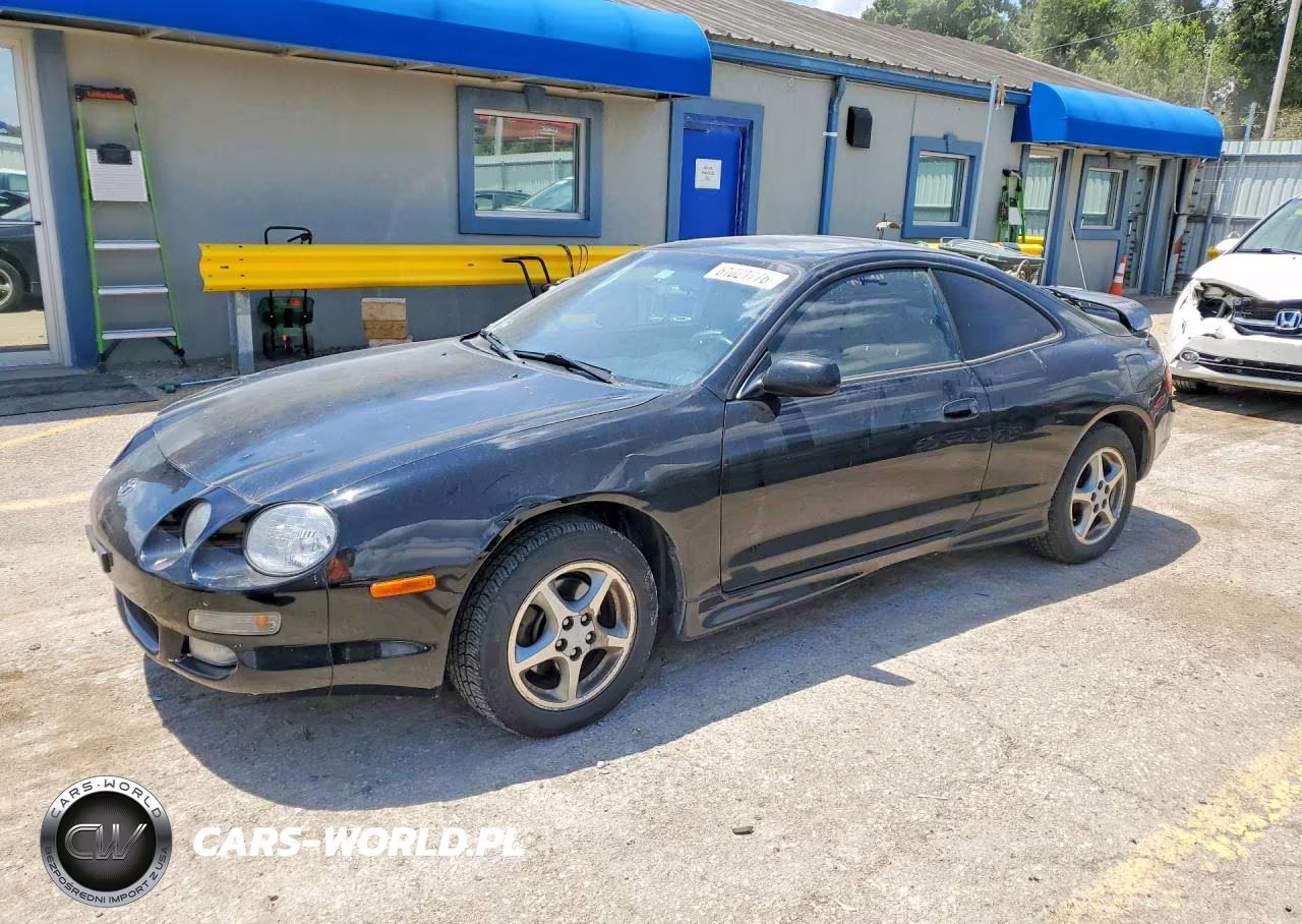 1999 Toyota Celica Gt