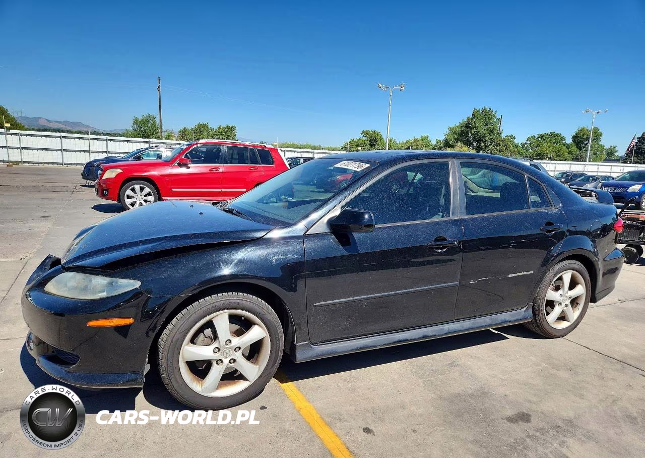 2005 Mazda 6 I