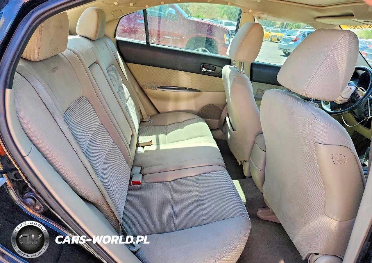 2005 Mazda 6 I VIN:1YVHP84C155M02048 - 10