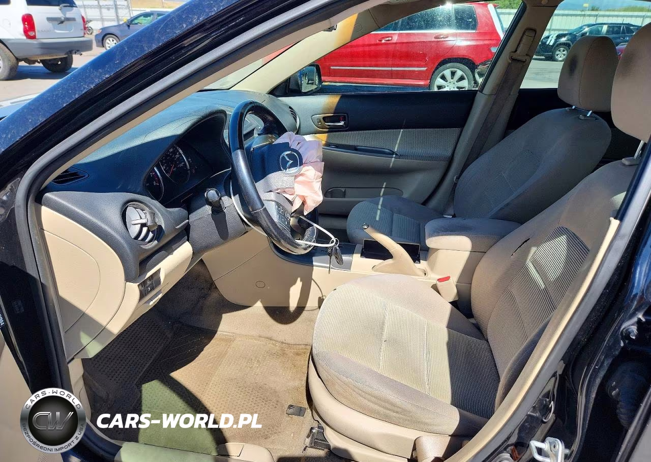 2005 Mazda 6 I VIN:1YVHP84C155M02048 - 7