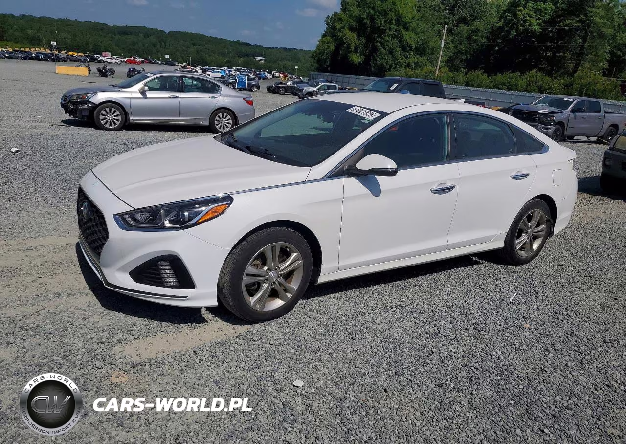 2019 Hyundai Sonata Sel