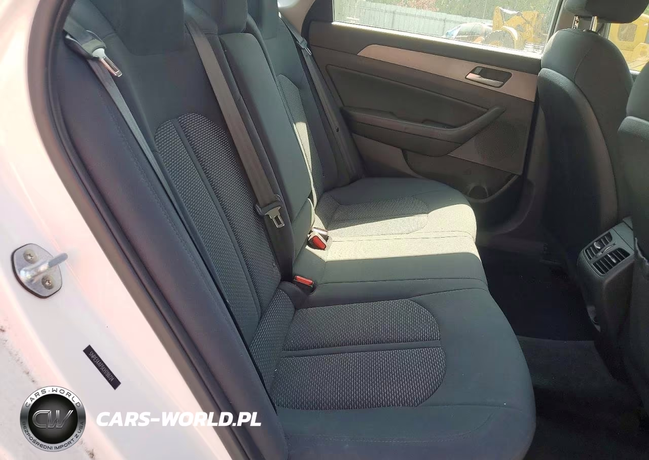 2019 Hyundai Sonata Sel VIN:5NPE34AF5KH788724 - 10