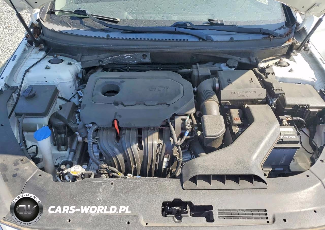 2019 Hyundai Sonata Sel VIN:5NPE34AF5KH788724 - 11