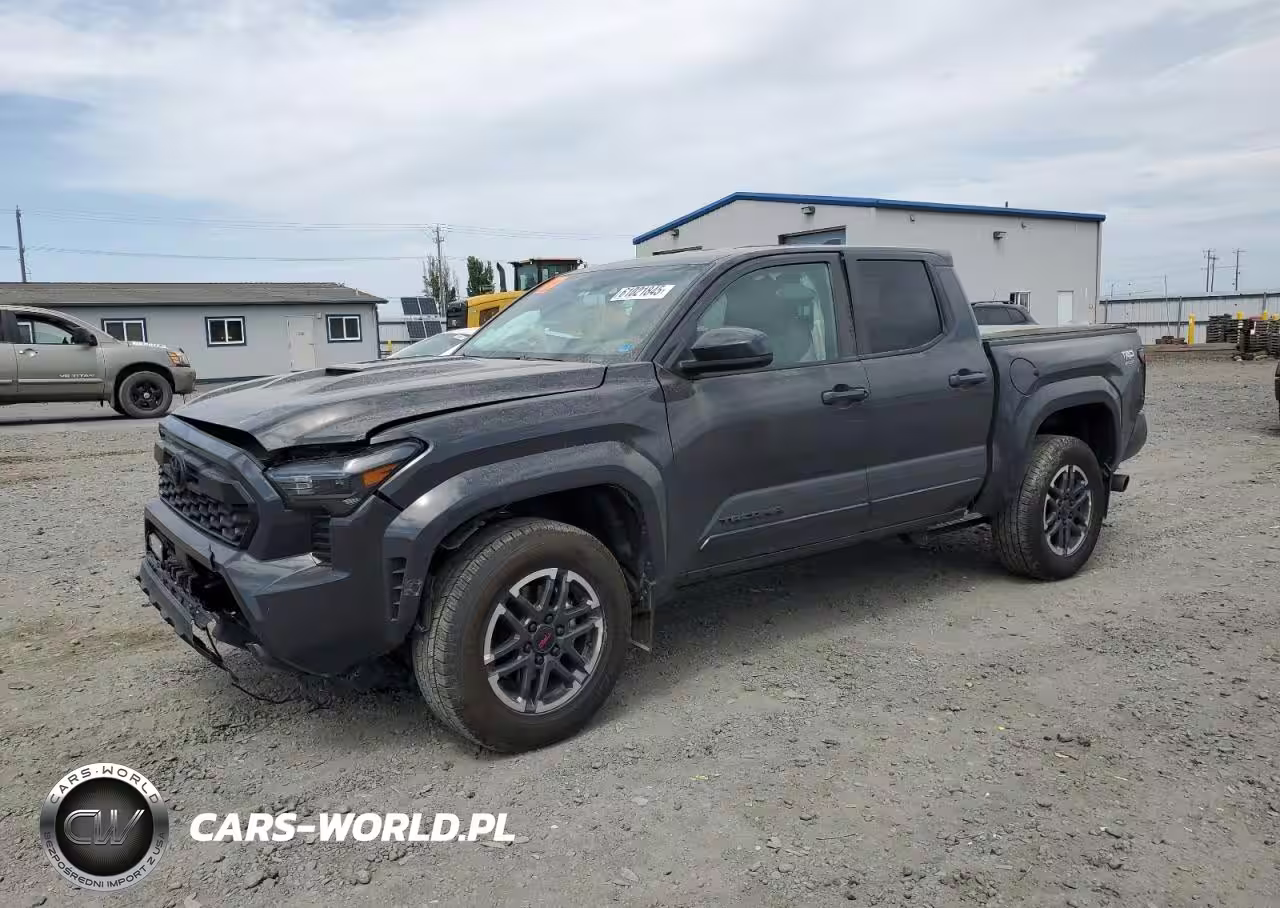 2024 Toyota Tacoma Double Cab