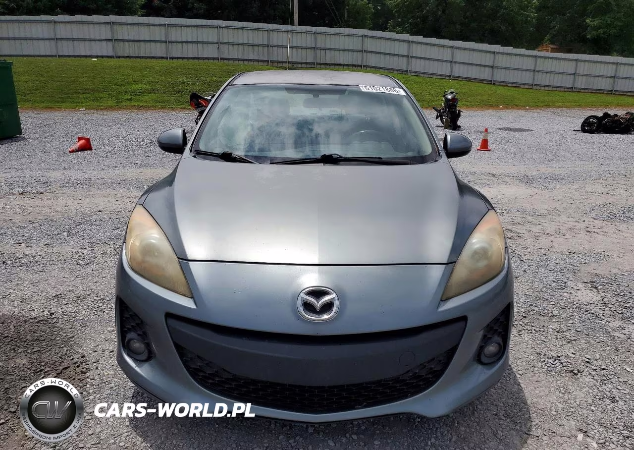 2012 Mazda 3 I VIN:JM1BL1V75C1576645 - 5