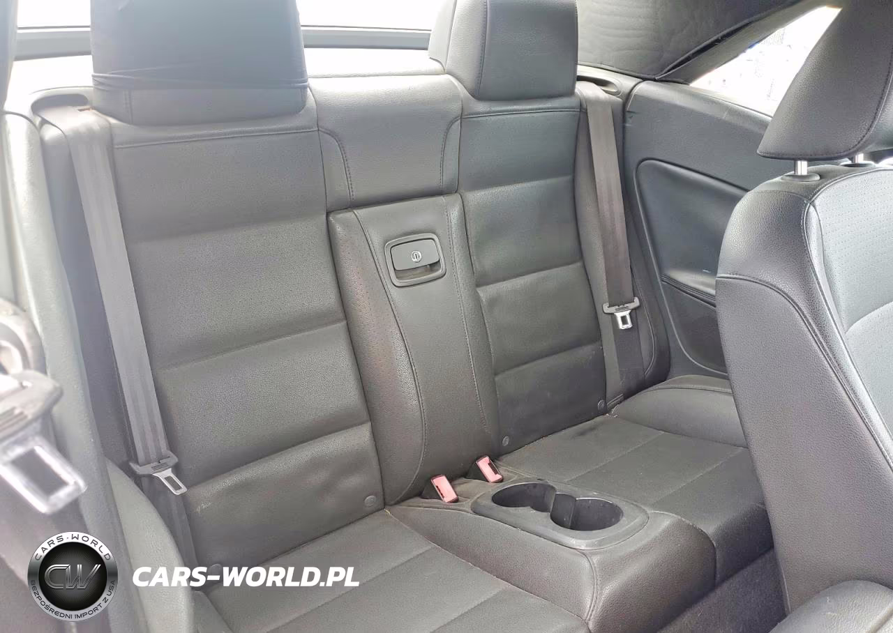 2012 Volkswagen Eos Komfort VIN:WVWBW7AH7CV000279 - 10