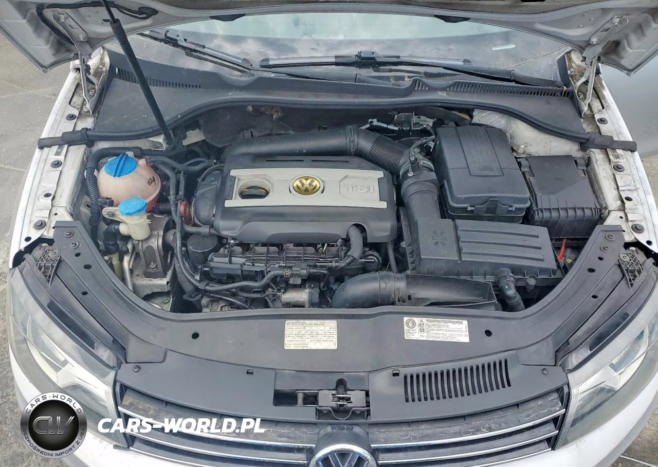 2012 Volkswagen Eos Komfort VIN:WVWBW7AH7CV000279 - 11