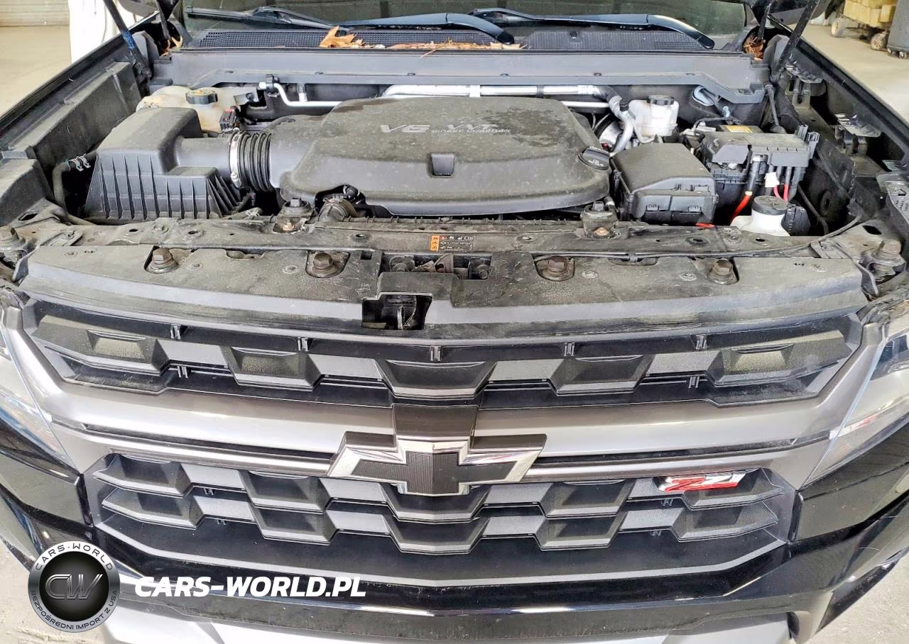 2022 Chevrolet Colorado Z71 VIN:1GCGTDENXN1200936 - 11