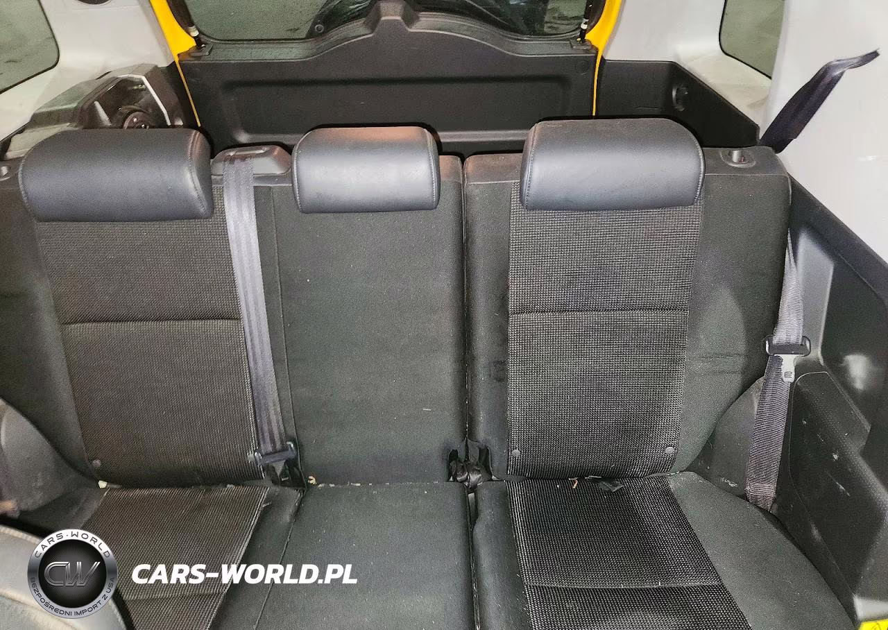 2008 Toyota Fj Cruiser Base VIN:JTEZU11F08K007451 - 10