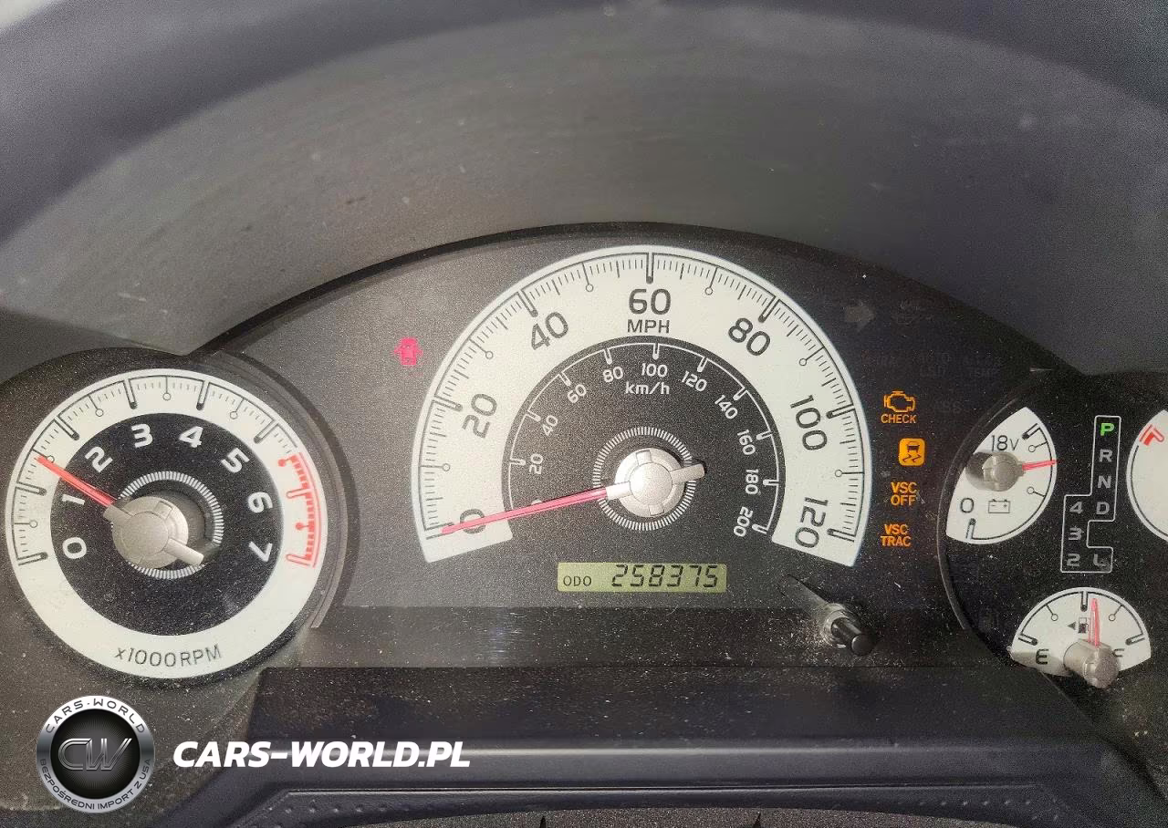 2008 Toyota Fj Cruiser Base VIN:JTEZU11F08K007451 - 9