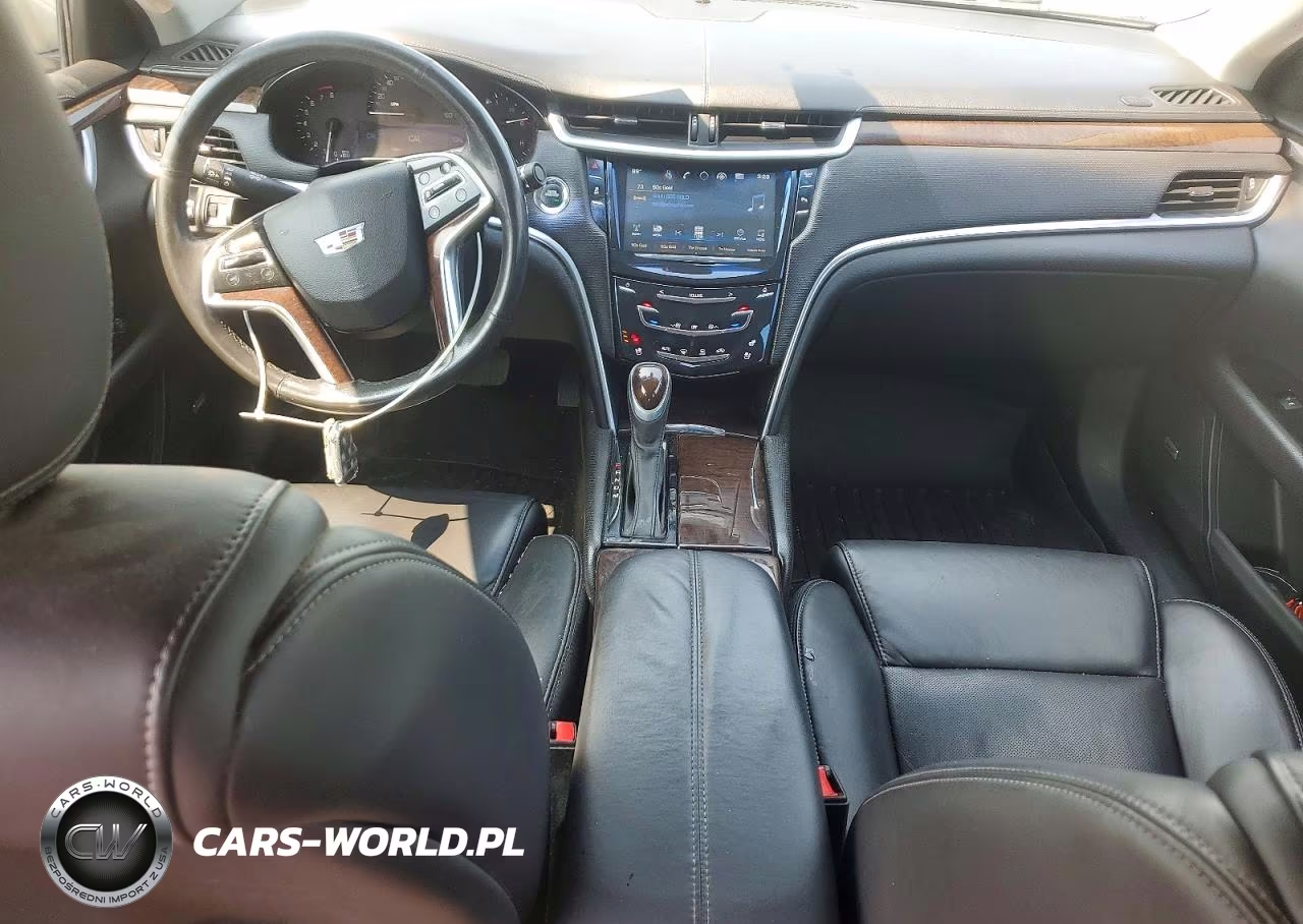 2016 Cadillac Xts Luxury Collection VIN:2G61N5S39G9175344 - 8