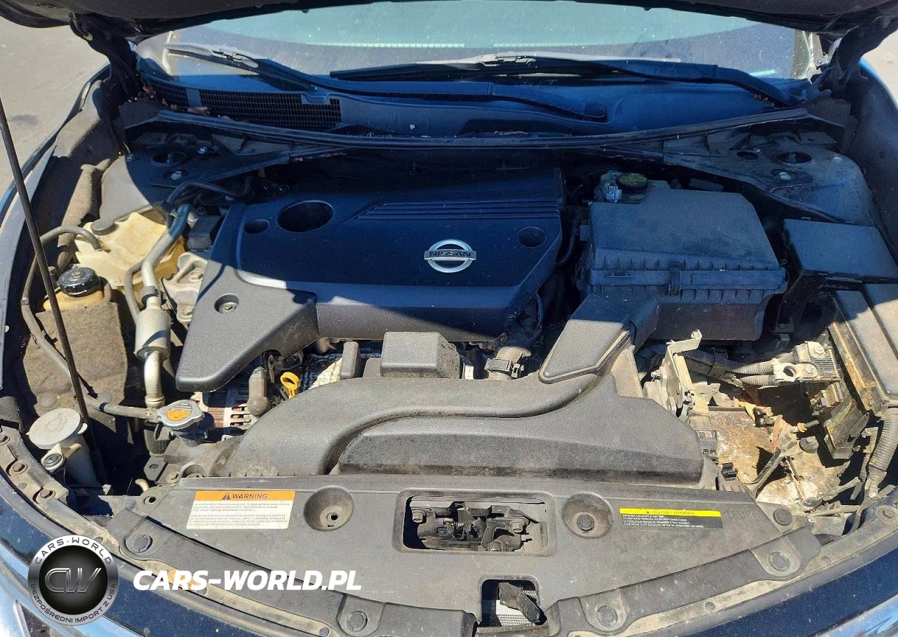 2015 Nissan Altima 2.5 S VIN:1N4AL3AP3FC141845 - 11