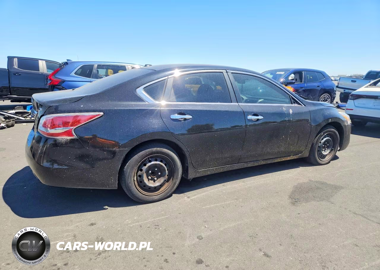 2015 Nissan Altima 2.5 S VIN:1N4AL3AP3FC141845 - 3