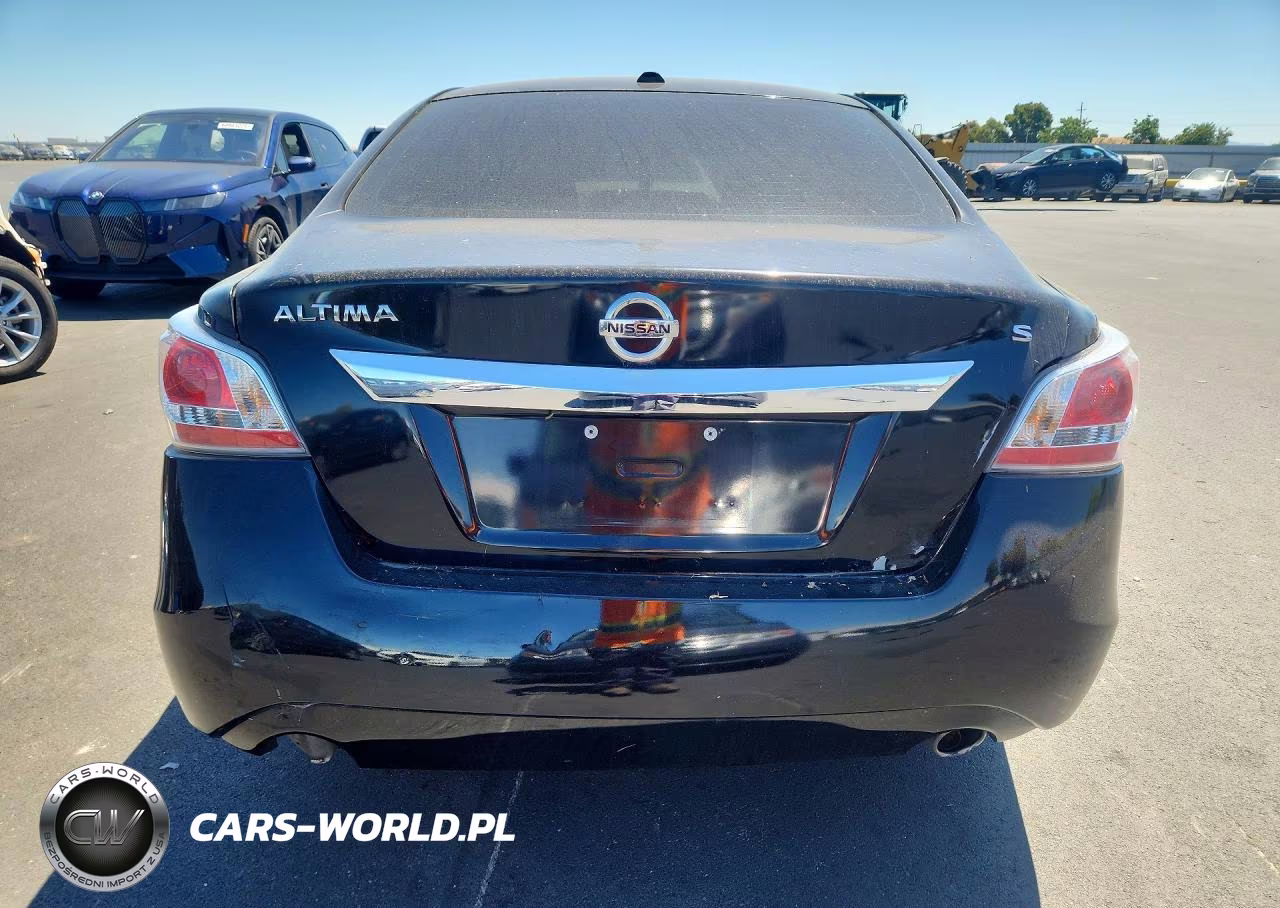 2015 Nissan Altima 2.5 S VIN:1N4AL3AP3FC141845 - 6