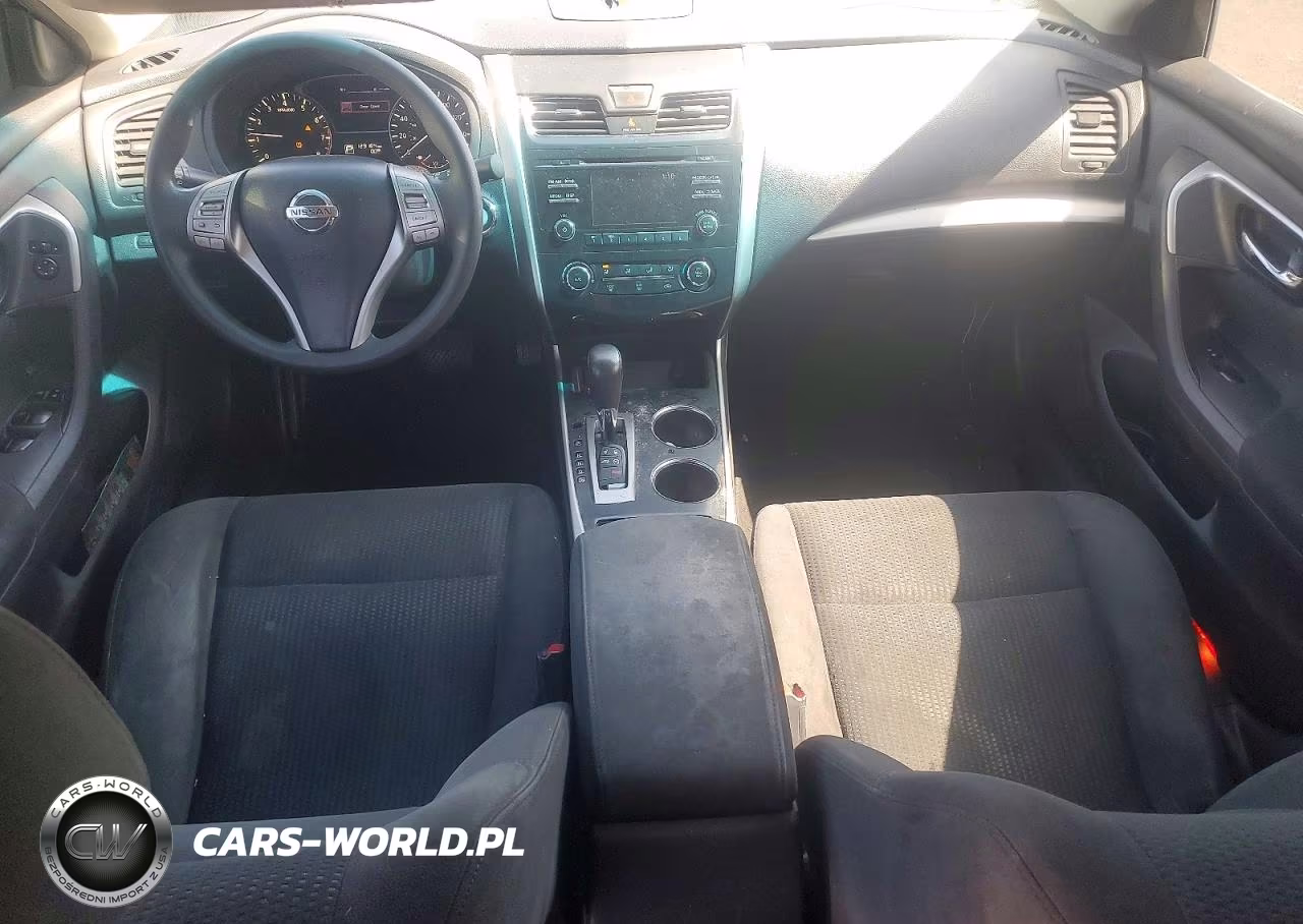 2015 Nissan Altima 2.5 S VIN:1N4AL3AP3FC141845 - 8