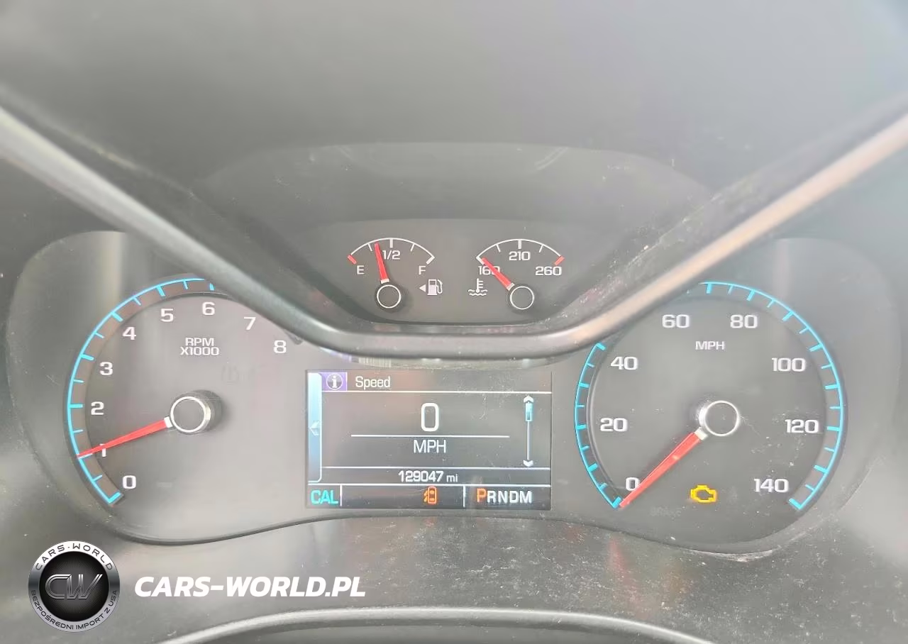 2016 Chevrolet Colorado Lt VIN:1GCGTCE33G1129509 - 9