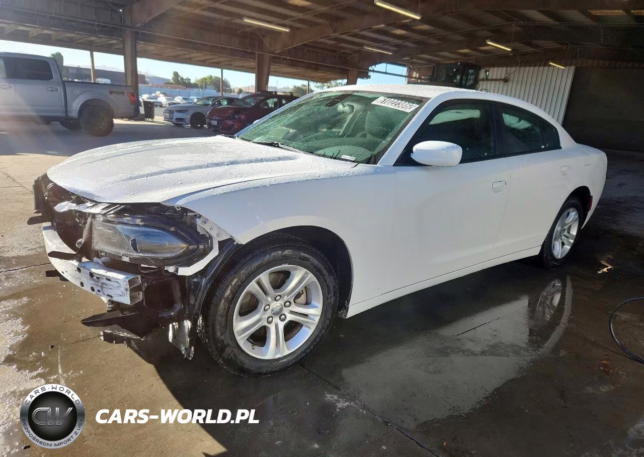 2022 Dodge Charger Sxt – zdjęcie 1 z 13