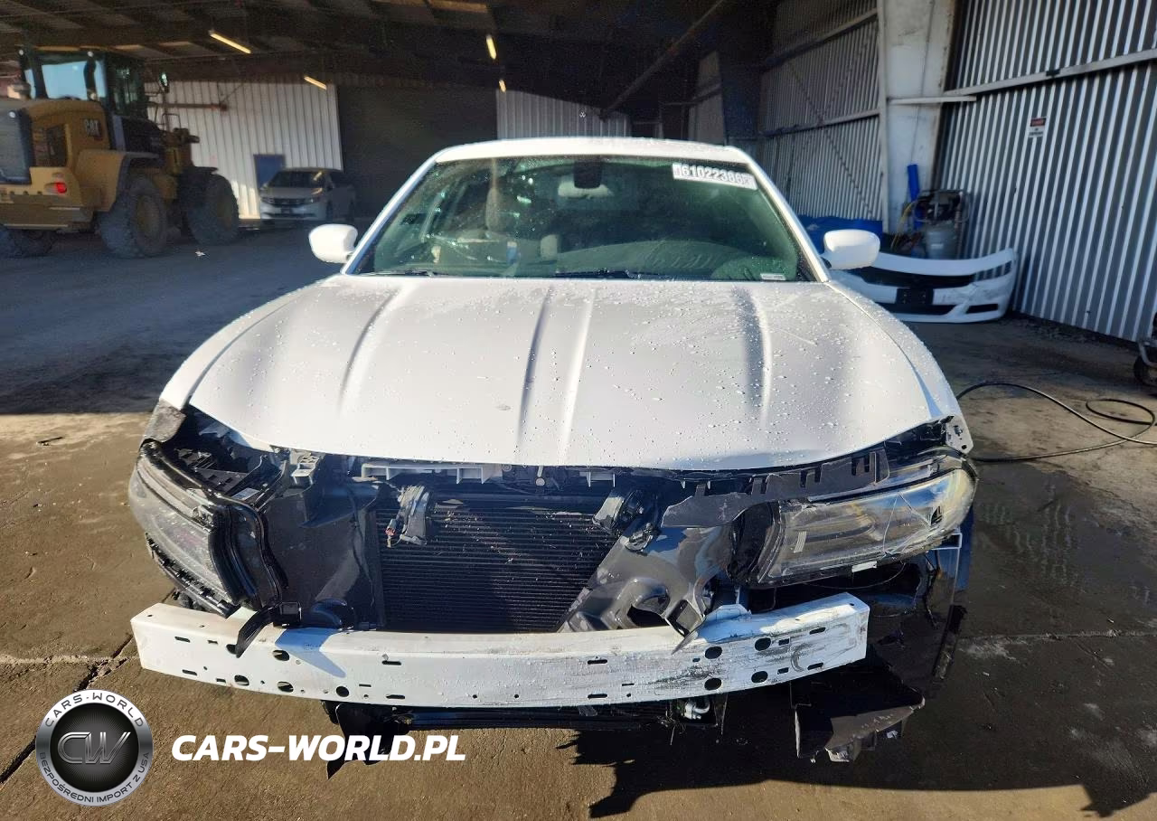 2022 Dodge Charger Sxt VIN:2C3CDXBG5NH247770 - 5