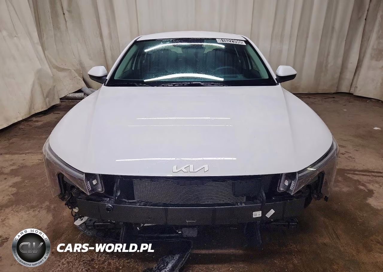 2026 Kia K4 Lxs VIN:3KPFT4DE4TE257527 - 5