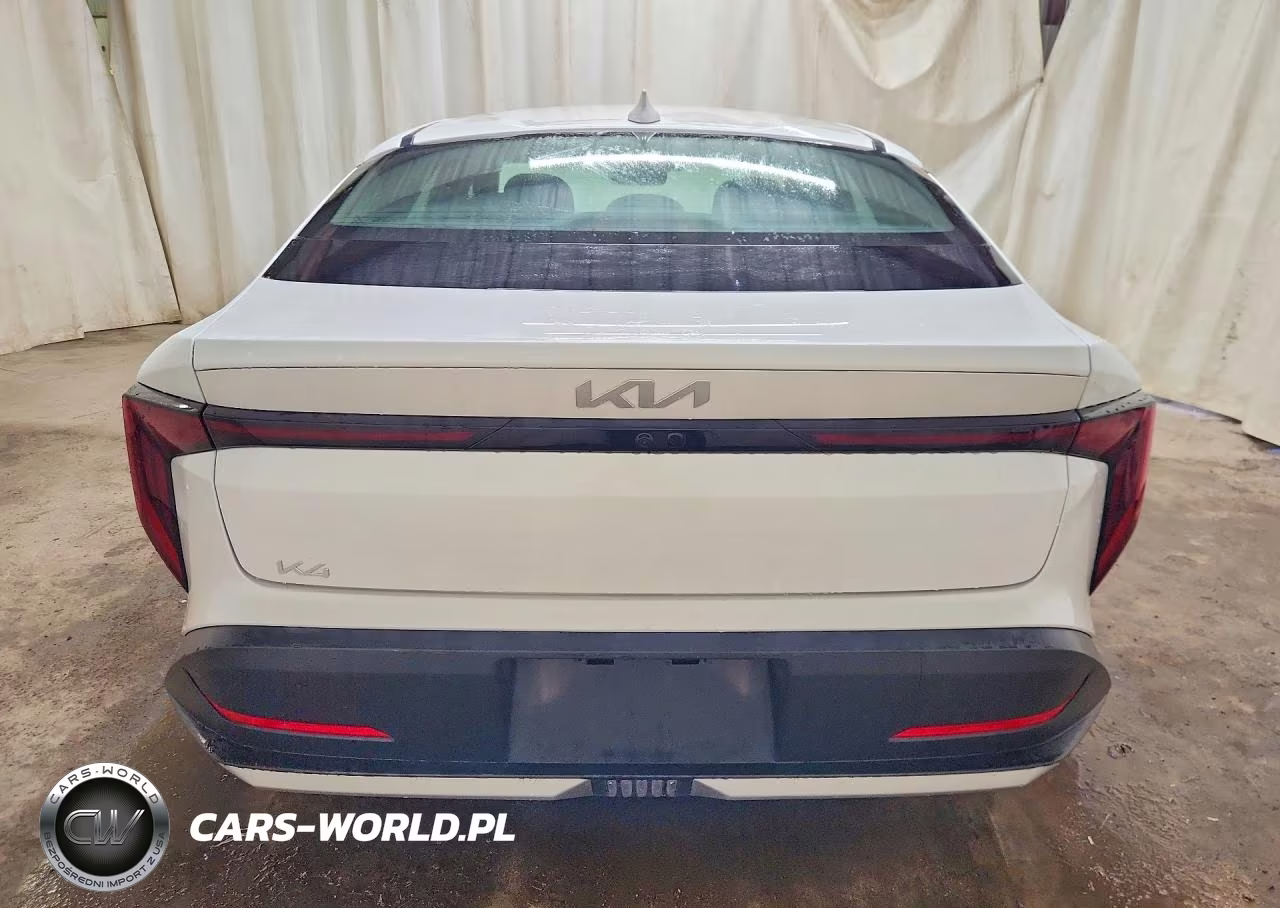 2026 Kia K4 Lxs VIN:3KPFT4DE4TE257527 - 6