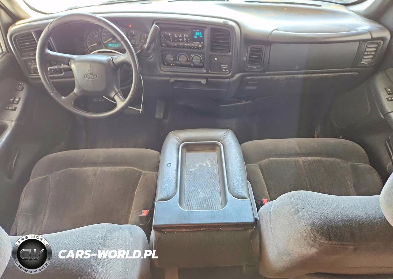 2002 Chevrolet Silverado C1500 VIN:2GCEC19V921282065 - 8