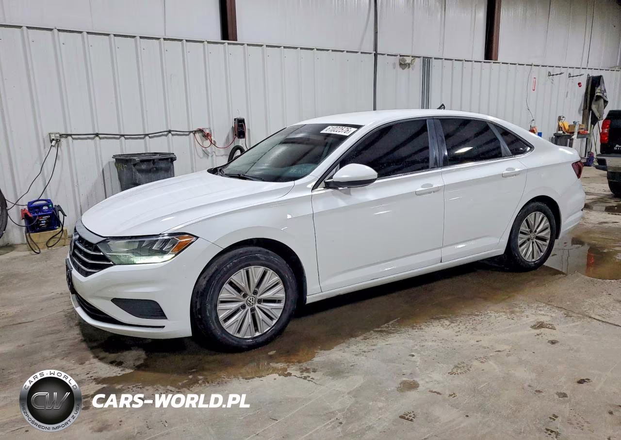 2019 Volkswagen Jetta S – zdjęcie 1 z 12