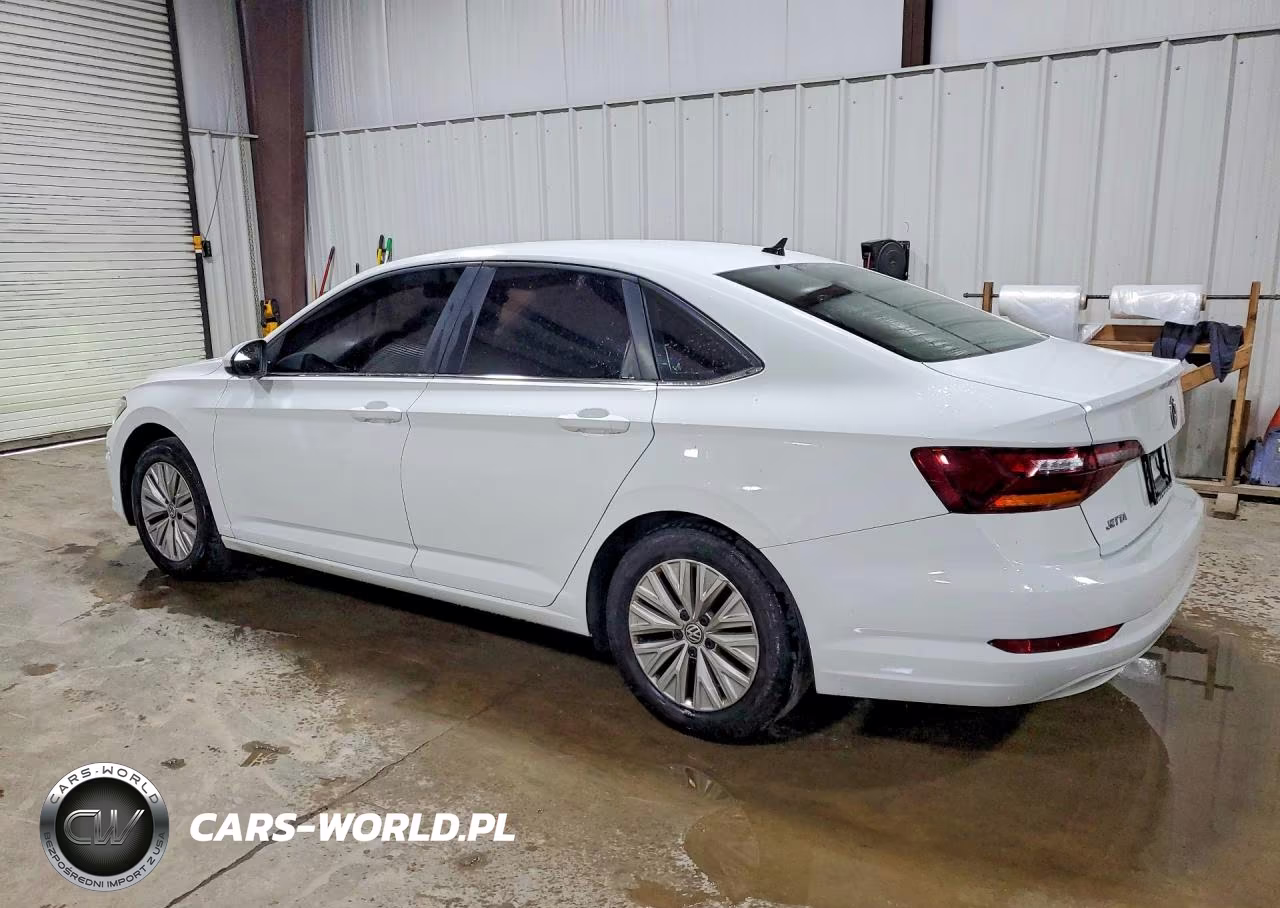 2019 Volkswagen Jetta S VIN:3VWC57BU3KM190932 - 2