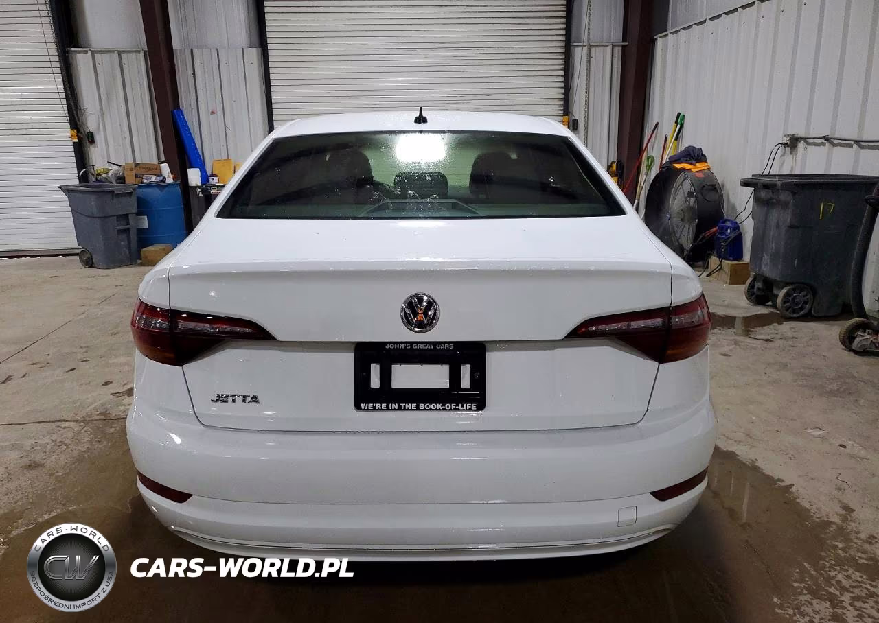 2019 Volkswagen Jetta S VIN:3VWC57BU3KM190932 - 6