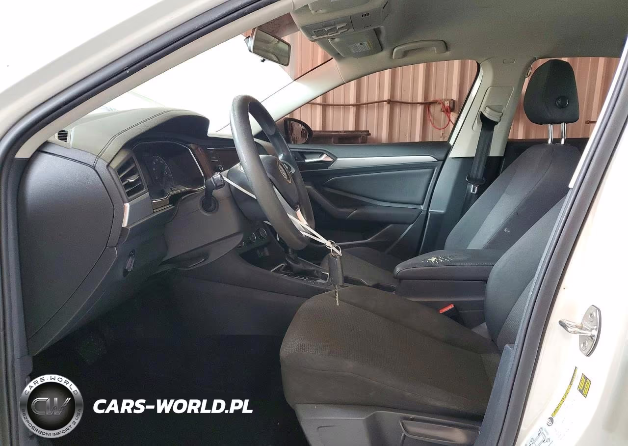 2019 Volkswagen Jetta S VIN:3VWC57BU3KM190932 - 7