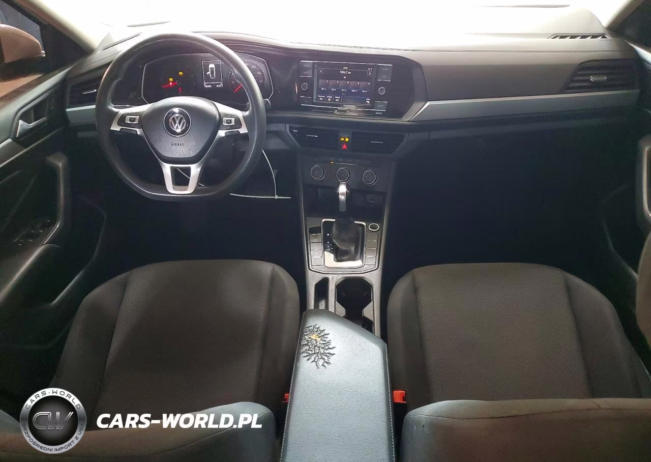 2019 Volkswagen Jetta S VIN:3VWC57BU3KM190932 - 8